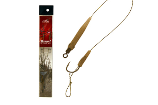 Naviazaný nadväzec Carp Expert Smart Classic Boilie Rig č.6 2ks/bal.