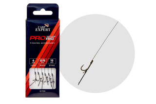 Nadväzec Carp Expert Pro Method Feeder č.háčika 14 7mm osteň 6ks/bal.