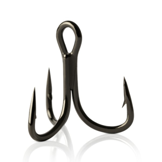 Trojháčik MUSTAD JAWLOCK Triple grip č.14 9ks/bal.