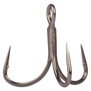 Trojháčik Mustad In-Line Triple Grip Short č.6 6ks/bal.