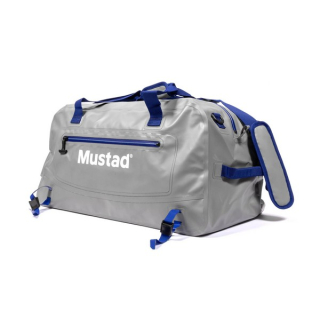 Taška Mustad Daybreak Dry Boat Bag 55L GRAY/BLUE