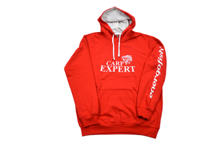 Mikina s kapucňou Carp Expert L