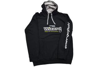 Mikina s kapucňou Wizard XXL
