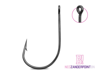 Háčik Delphin B! NEO ZanderPoint BN / 10ks č.3/0