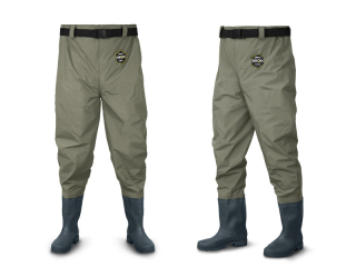 Brodiace nohavice po pás Delphin HRON Pants veľ.47