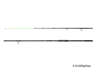Prút Delphin DUNAY Carp 300cm/200g/2 diely