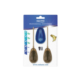 Set Cralusso Rocket Method 60g