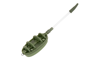 Krmítko CARP EXPERT Deluxe na dlhé hody 60g