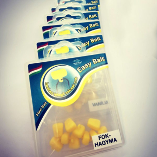 Gumená kukurica Easy Bait Vanilka 12ks/bal