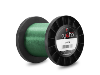 Vlasec Delphin KYOTO zelený 0,286mm 6,8kg 5000m