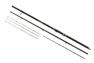Prút Arno Intruder Hyper II Feeder 3,9m 30-80g