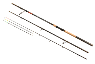 Prút Carp Expert Silver Carp Heavy Feeder 4,2m	100-200g