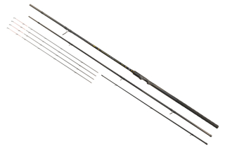 Prút Benzár Concourse Blade Feeder 3,9m 30-80g