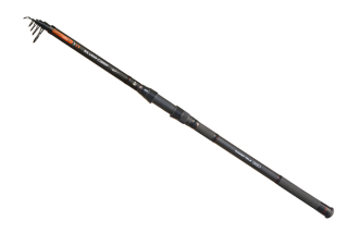 Prút Carp Expert Silver Carp Power Tele 3,6m 50-150g