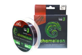 Vlasec Carp Expert Chameleon Shiny Dark Green 0,35mm	14,49kg 600m