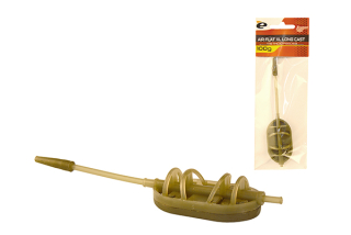 Krmítko Benzár Air Flat  XL 80g