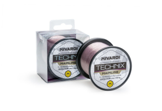 Vlasec MIVARDI Technix Mainline 0.355mm 11,95kg 1000m