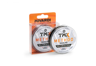Vlasev MIVARDI TMX Method mainline 0.245mm 7,85kg 150m