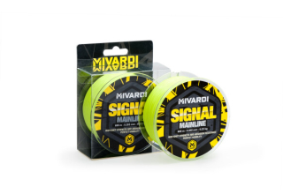 Vlasec MIVARDI Signal Mainline 0.385mm 13,75kg 1200m