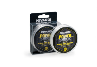 Vlasec MIVARDI Power Shock mono 0.60mm 27,65kg 100m