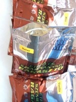 Prísada do krmiva Top Mix Lepidlo na krmivo a partikel Med 250gr