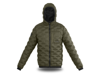 Zimná bunda Delphin Ixtera RAZOR Army XL