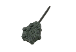 Olovo MIVARDI CamoCODE - Gripper inline vel. 6.00oz 170g  5ks