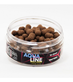 Pelety Motabacarp Aqua Line Wafter - Diablov jazyk 8mm