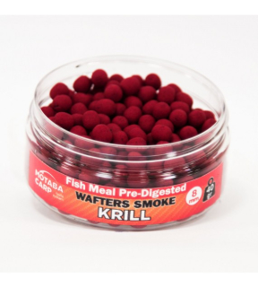 Pelety Motabacarp Wafters Smoke - Krill 8mm