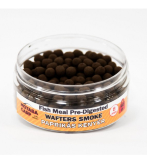 Pelety Motabacarp Wafters Smoke - Paprikový chlieb 8mm