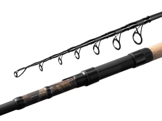 Prút Delphin Tele BANX CamoCORK 360cm/3.0lbs