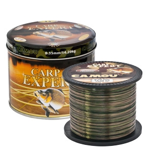 Vlasec Carp Expert  Camou 1000m 0,35mm 14,2kg 