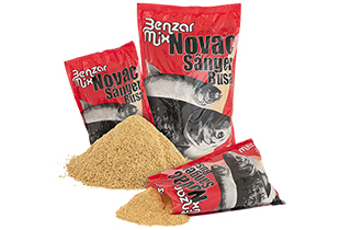 Krmivo BENZAR MIX Tolstolobik 1kg