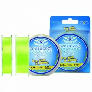 Vlasec Cralusso Fluo Prestige 350m 0,30mm