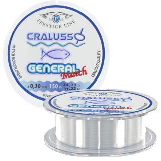 Vlasec  Cralusso General Prestige 150m 0,35mm