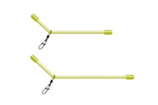 Trubičky feeder Delphin small style / 3ks M/85mm