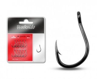 Háčiky Delphin HKD 4xISEAMA ring/ 10+1ks BN/8