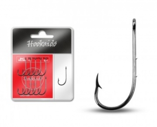 Háčiky Delphin HKD BAITHOLDER ring / 10+1ks BN/8