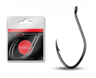 Háčiky Delphin HKD CATFISH ring / 2ks BN/8/0