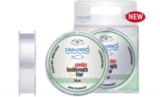 Vlasec Cralusso Feeder 50m 0,22mm 4,48kg