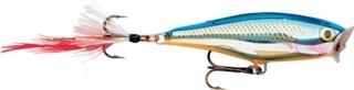 Wobler Rapala Skitter Pop 7cm SB