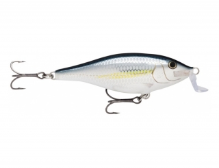 Wobler Rapala Shallow Shad Rap 5cm ALB