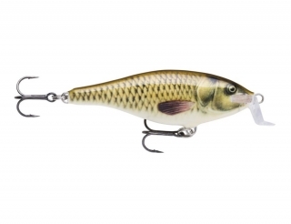 Wobler Rapala Shallow Shad Rap 7cm CARP