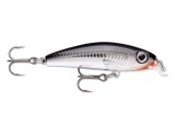Wobler Rapala Ultralight Minnow 4cm CH
