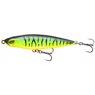 Wobler DAIWA PROREX Pencil Bait 65F Floating 6,5cm Firetiger