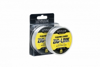 Vlasec MIVARDI Zig-link 0.230mm 100m
