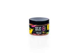 Boilies MIVARDI Rapid Pop Up Reflex Mango 70g 14 mm