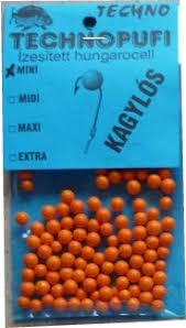 Technopufi Maxi Mušla