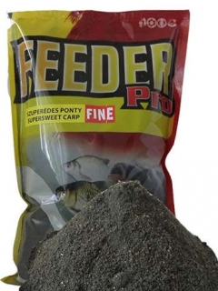 Krmivo TOP MIX Feeder Pro super sladký kapor Fine 1kg
