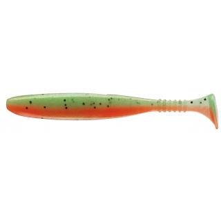 Gumenná nástraha Daiwa D´FIN 10cm 1ks UV hot tomato